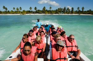 How to Get to Saona Island from the Resort Areas