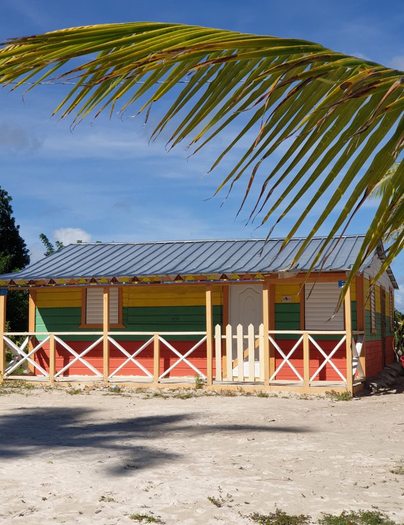 Small House on Saona Island